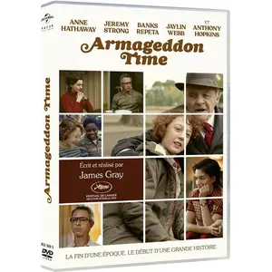 Comparateur de prix : Universal Pictures Armageddon Time DVD