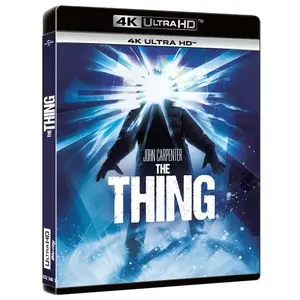 Universal Pictures The Thing 1982 Blu-ray 4K Ultra HD