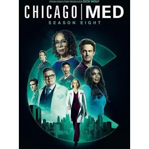 Comparateur de prix : R Tom Distribution Chicago Med - Saison 8 (Avec Version Francaise) [Dvd]