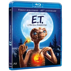 Universal Pictures E.T. L'Extra-Terrestre Blu-ray pas cher