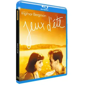 Studio Canal Jeux d'été Blu-ray