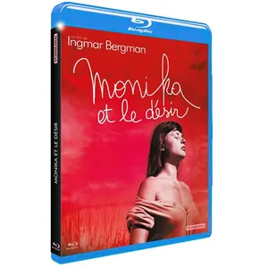 Comparateur de prix : Studio Canal Monika et le désir Blu-ray
