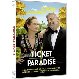 Comparateur de prix : Universal Pictures Ticket To Paradise DVD