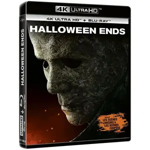 Universal Pictures Halloween Ends Blu-ray 4K Ultra HD pas cher