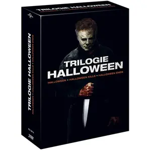Comparateur de prix : Universal Pictures Coffret Halloween Trilogie DVD
