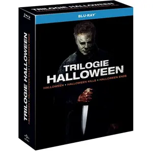 Comparateur de prix : Universal Pictures Coffret Halloween Trilogie Blu-ray