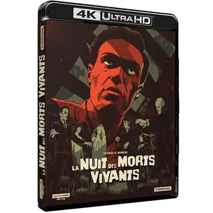 Comparateur de prix : Studio Canal La Nuit des morts-vivants Blu-ray 4K Ultra HD