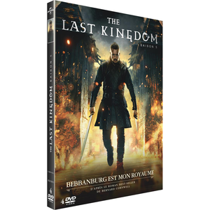 Comparateur de prix : Universal Pictures The Last Kingdom Saison 5 DVD