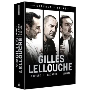 Comparateur de prix : Studio Canal Coffret Gilles Lellouche DVD