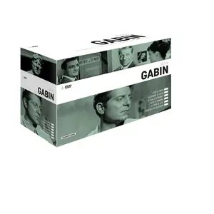 Comparateur de prix : Studio Canal Coffret Jean Gabin DVD