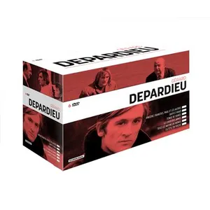 Studio Canal Coffret Gérard Depardieu DVD