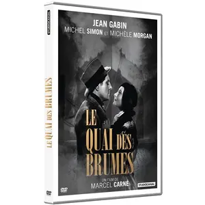 Comparateur de prix : Studio Canal Le Quai des brumes DVD