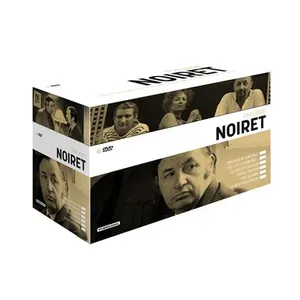 Studio Canal Coffret Philippe Noiret DVD