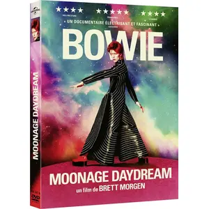Universal Pictures Moonage Daydream - David Bowie DVD