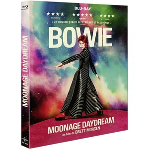 Comparateur de prix : Universal Pictures Moonage Daydream - David Bowie Blu-ray