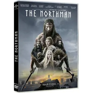 Comparateur de prix : Universal Pictures The Northman DVD
