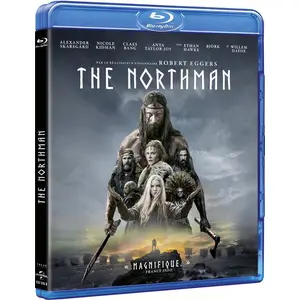 Comparateur de prix : Universal Pictures The Northman Blu-ray