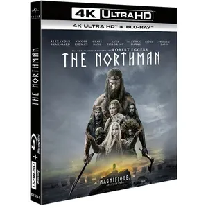 Universal Pictures The Northman - 4k Ultra Hd + Blu-Ray