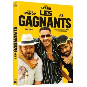 ARP Les Gagnants DVD