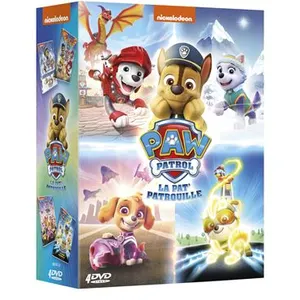 Universal Pictures Coffret La Pat' Patrouille DVD