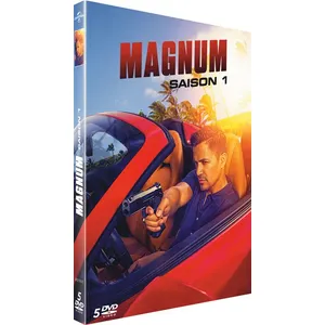 Universal Pictures Magnum Saison 1 DVD pas cher