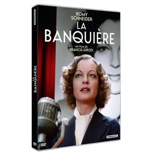 Studio Canal La Banquière DVD pas cher