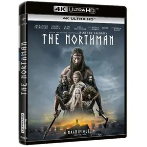 Comparateur de prix : Universal Pictures The Northman Blu-ray 4K Ultra HD