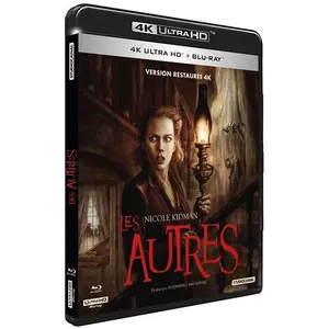 Studio Canal Les Autres Blu-ray 4K Ultra HD pas cher