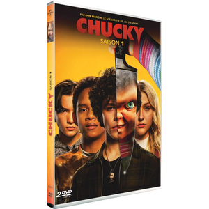 Comparateur de prix : Universal Pictures Chucky Saison 1 DVD - 5053083253479
