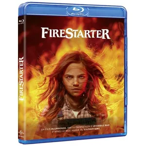 Universal Pictures Firestarter Blu-ray