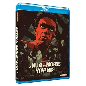 Comparateur de prix : Studio Canal La Nuit des morts-vivants Blu-ray
