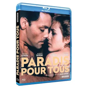 Studio Canal Paradis pour tous Blu-ray