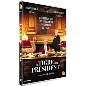Comparateur de prix : ORANGE STUDIO Le Tigre et le Président DVD