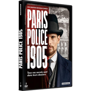 Comparateur de prix : Studio Canal Paris Police 1905 DVD