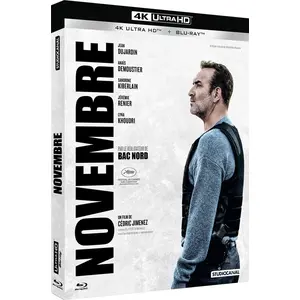 Studio Canal Novembre Blu-ray 4K Ultra HD pas cher