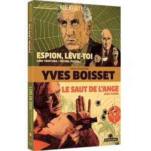 Comparateur de prix : Studio Canal Espion Lève-toi, Le Saut de l'Ange Combo Blu-ray DVD