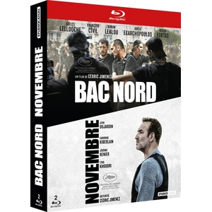 Studio Canal Novembre / Bac Nord Blu-ray pas cher