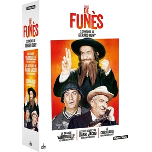 Comparateur de prix : Studio Canal Louis de Funès DVD