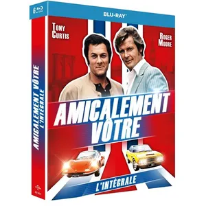 Universal Pictures Amicalement vôtre L'intégrale Blu-ray