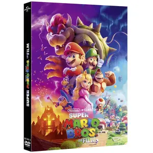 Comparateur de prix : Universal Pictures Super Mario Bros Dvd