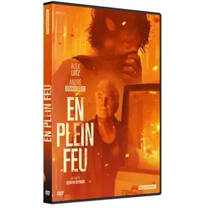 Studio Canal En plein feu DVD pas cher