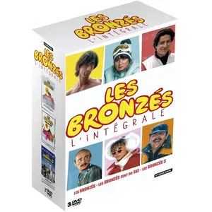 Comparateur de prix : Studio Canal Les Bronzés L'intégrale Blu-ray