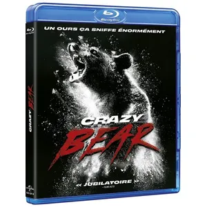 Universal Pictures Crazy Bear Blu-ray pas cher