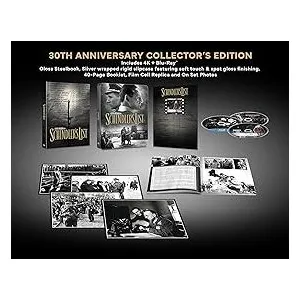Import Schindler's List Collector's Edition Blu-ray 4K Ultra HD