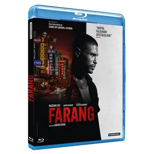 Farang [Blu-Ray] pas cher