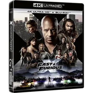 Comparateur de prix : Universal Pictures Fast & Furious 10 Blu-ray 4K Ultra HD