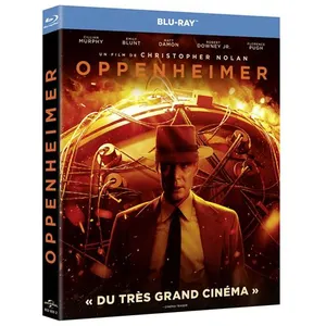 Comparateur de prix : Universal Pictures Oppenheimer Édition Collector Blu-ray