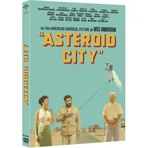 Comparateur de prix : Universal Pictures Asteroid City DVD
