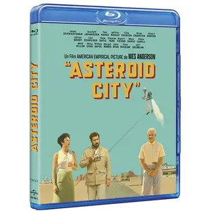 Universal Pictures Asteroid City Blu-ray - 5053083265038 pas cher