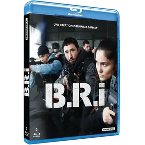Studio Canal B.R.I. Saison 1 Blu-ray pas cher
